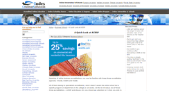 Desktop Screenshot of plasenciamarketing.com